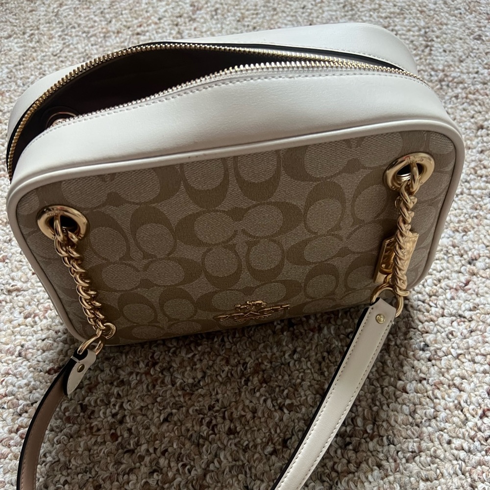 Authentic Coach handbag